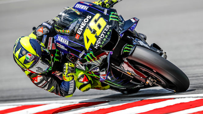 Valentino Rossi sceglie Pasta Fabbri