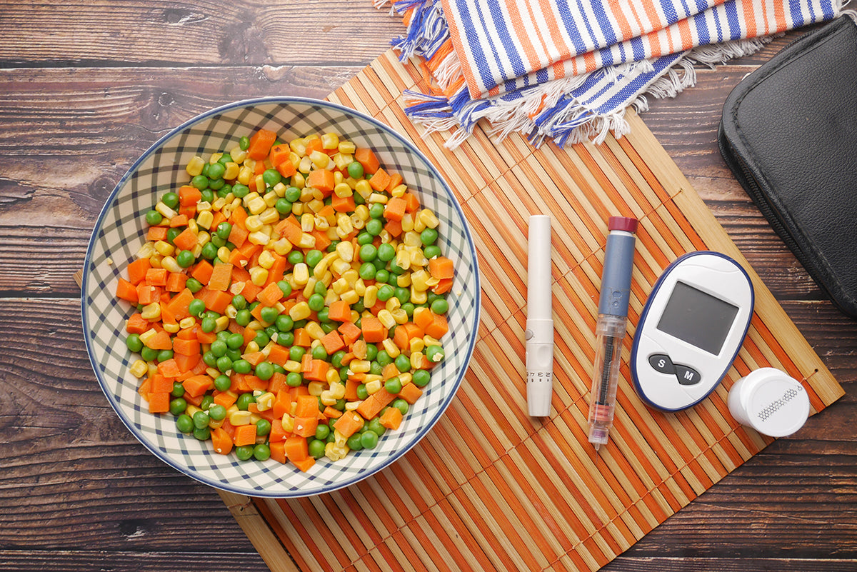 Una dieta sostitutiva a base di grano Khorasan migliora il profilo di rischio dei pazienti con diabete mellito di tipo 2