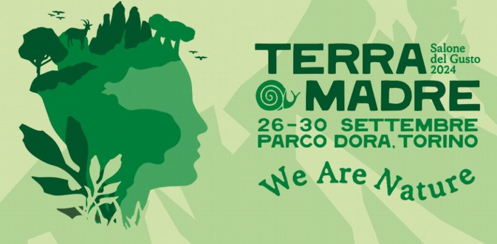COMUNICATO STAMPA - SALONE DEL GUSTO 2024