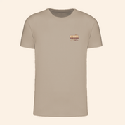T-Shirt mit kurzen Ärmeln, 100 % Baumwolle