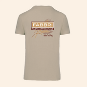 T-Shirt mit kurzen Ärmeln, 100 % Baumwolle