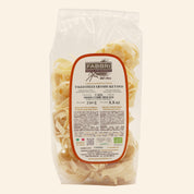 Tagliatelle grandi all'uovo Bio